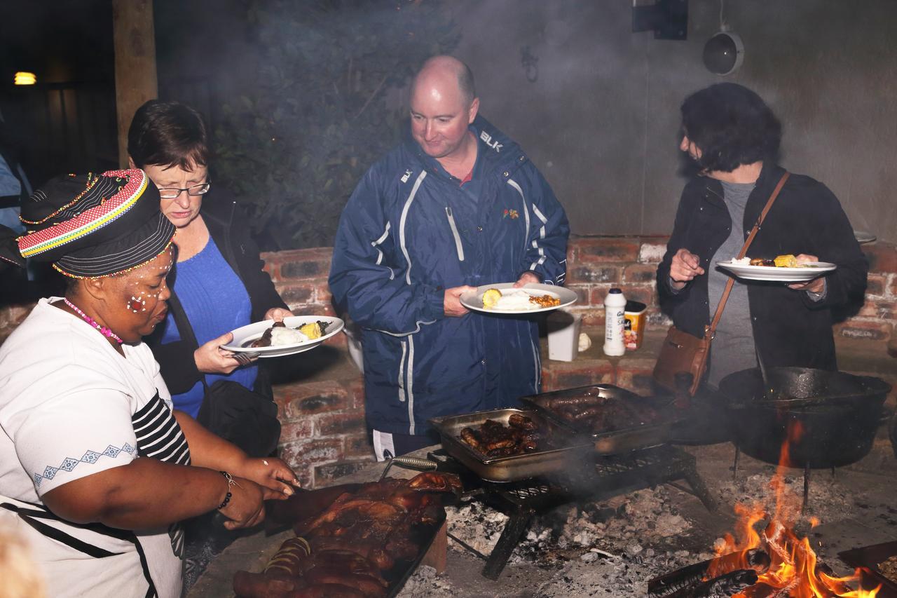 The Backpack Shack Hostel Mossel Bay Exterior photo