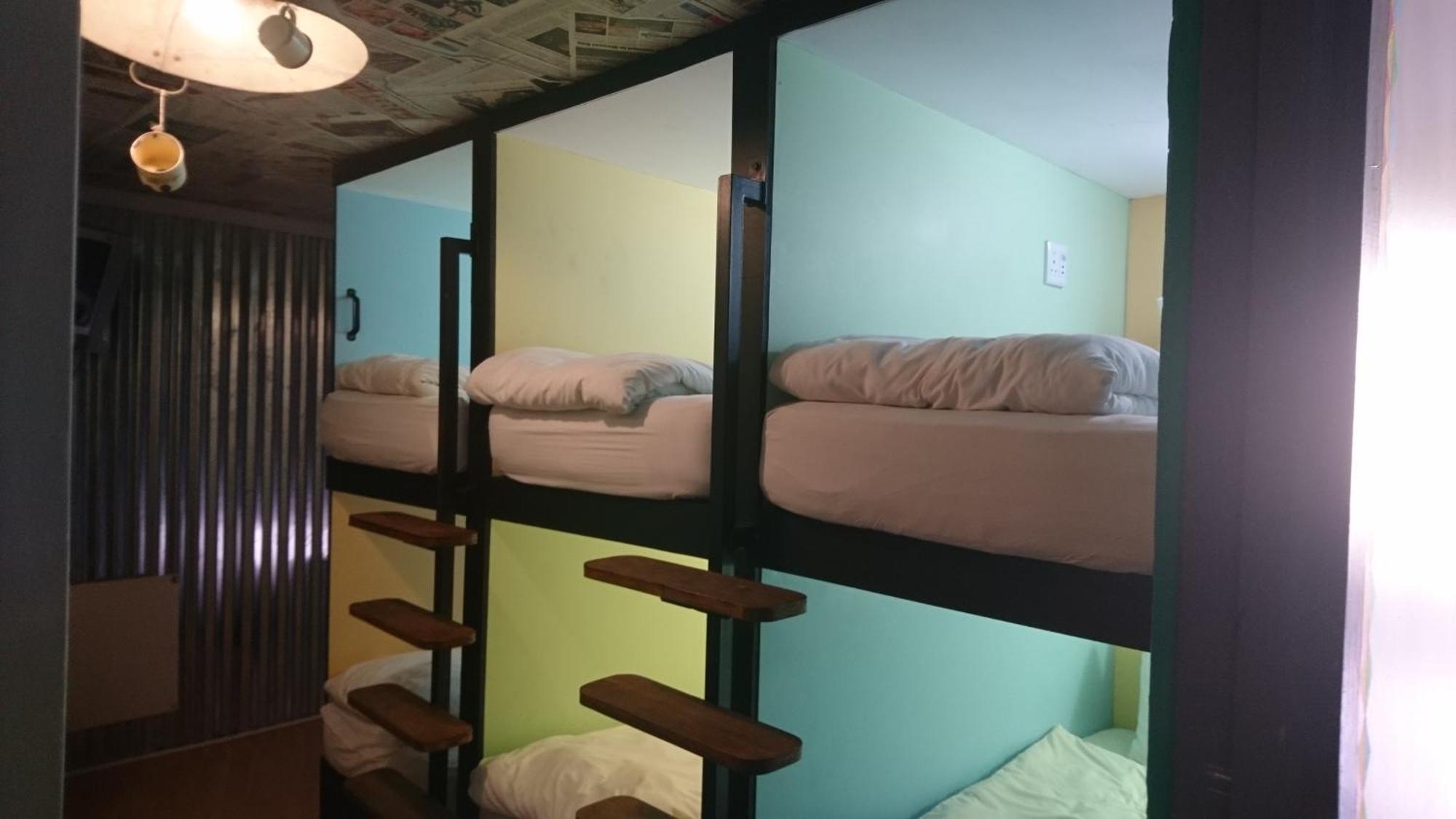The Backpack Shack Hostel Mossel Bay Exterior photo